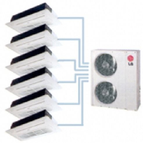 멀티천정형냉방40평형  MUQ1450S25V